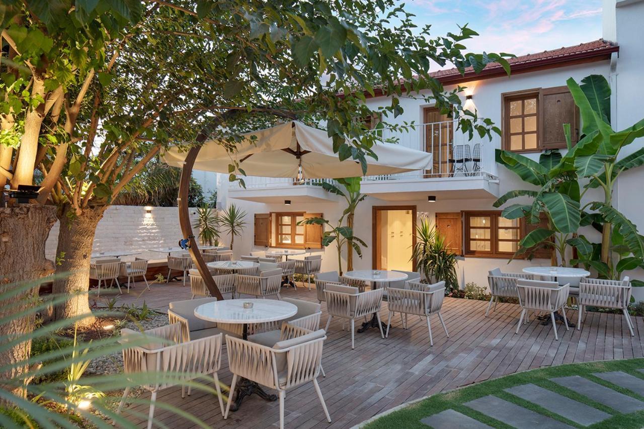 Mellow Blue Hotel Izmir Exterior foto