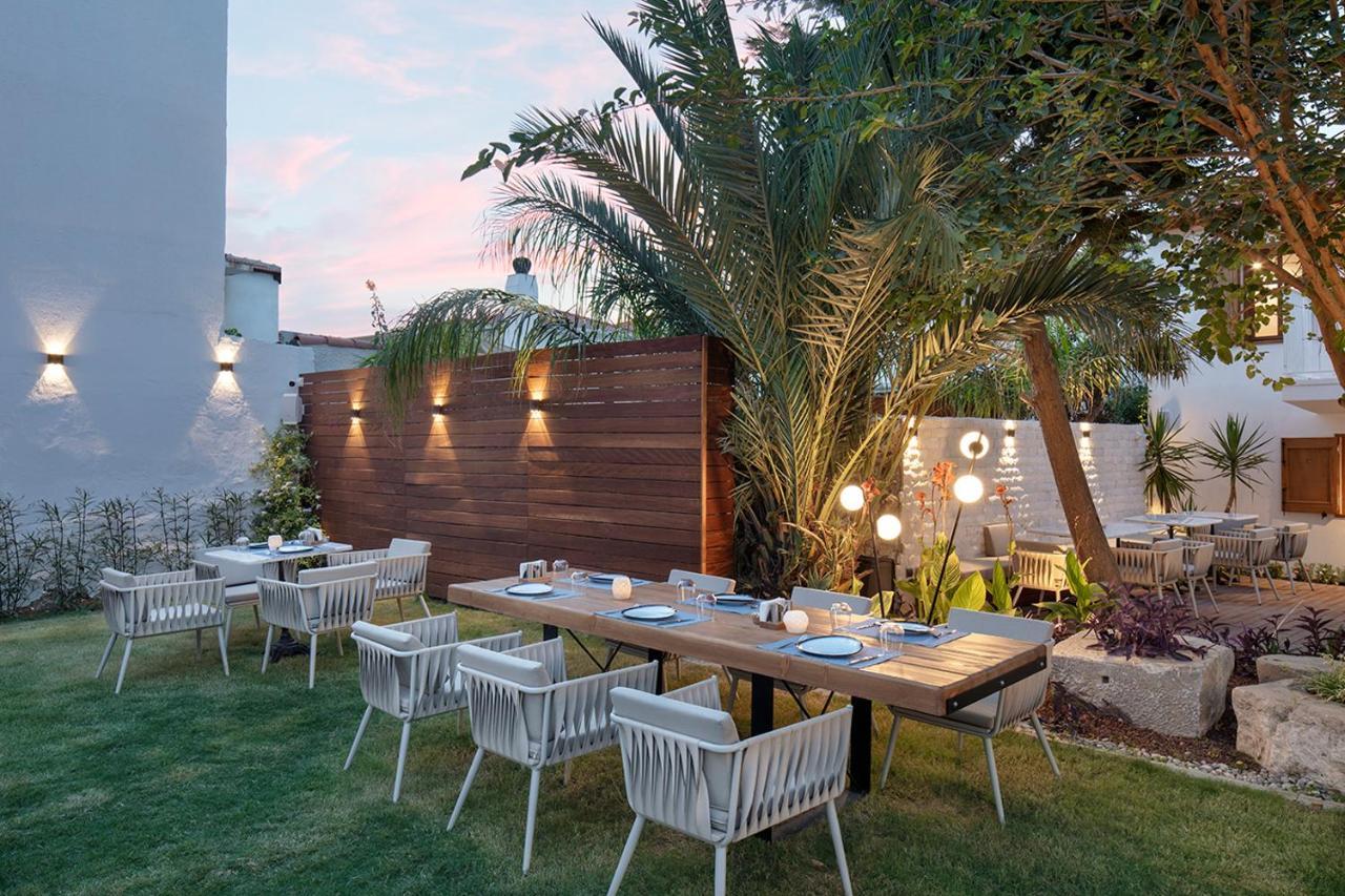 Mellow Blue Hotel Izmir Exterior foto