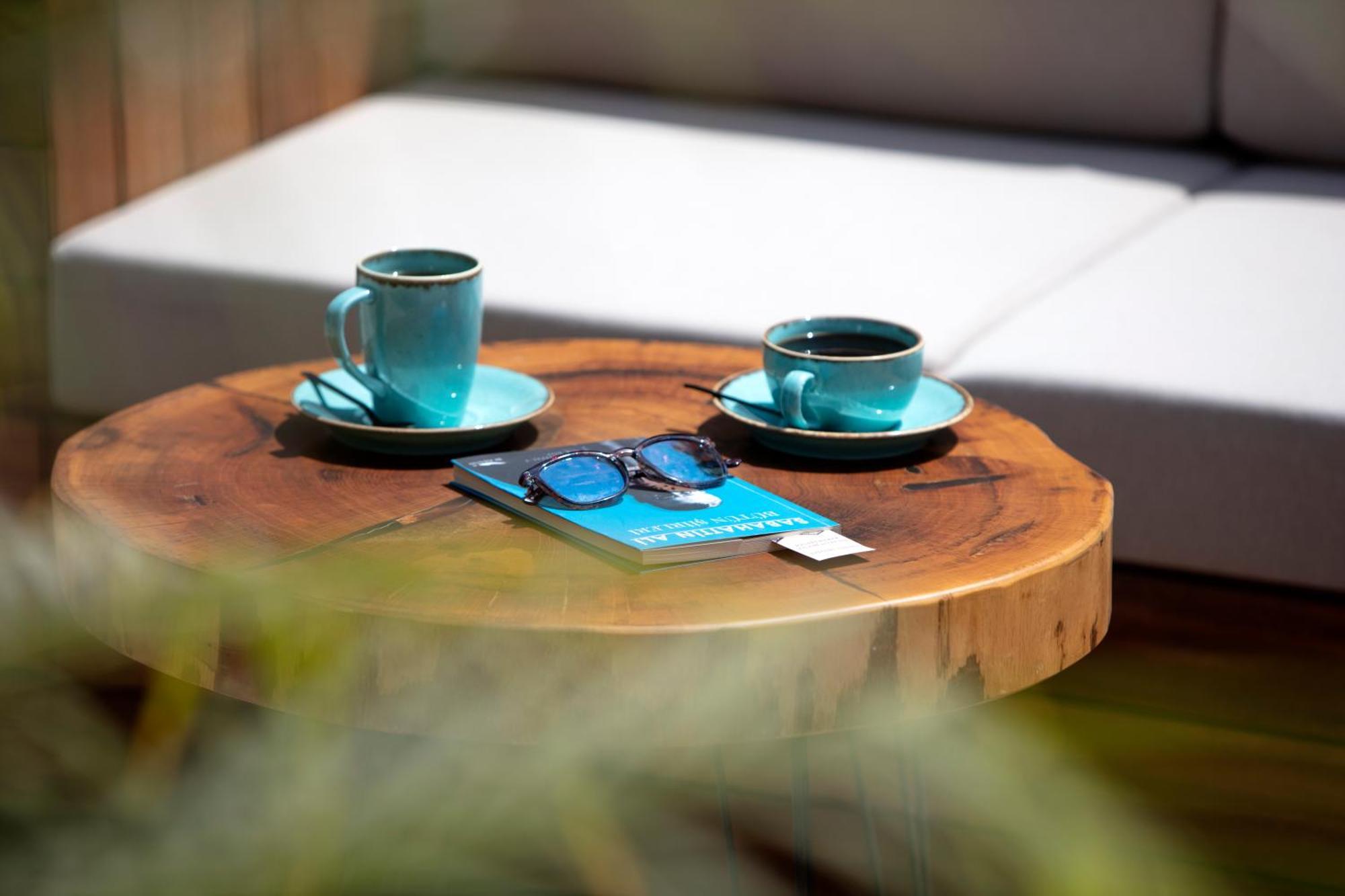 Mellow Blue Hotel Izmir Exterior foto