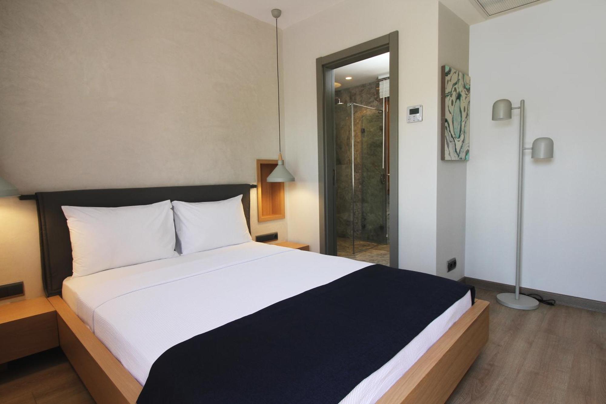 Mellow Blue Hotel Izmir Exterior foto